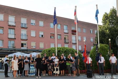 Slovesno polaganje cvetja ob 90. obletnici smrti Rudolfa Maistra - Vojanova (22)